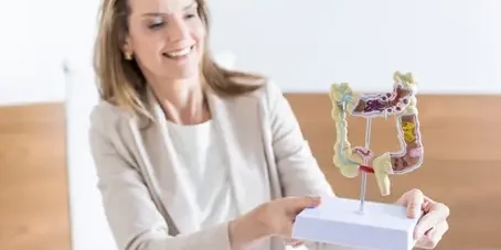 doenca_intestinal Sabryna Werneck explica sobre doenças intestinais.