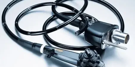 equipamento_colonoscopia Equipamento de Colonoscopia