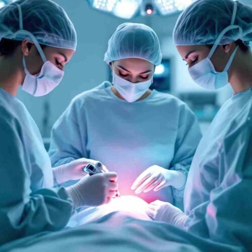 laser na proctologia