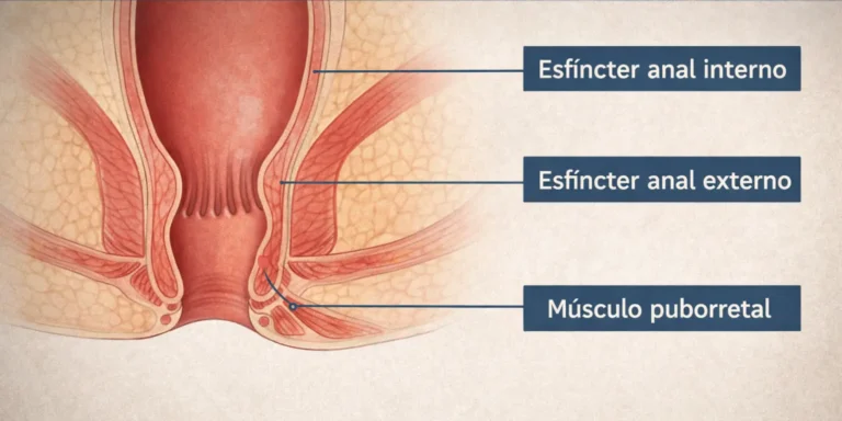 Anatomia Funcional Anorretal