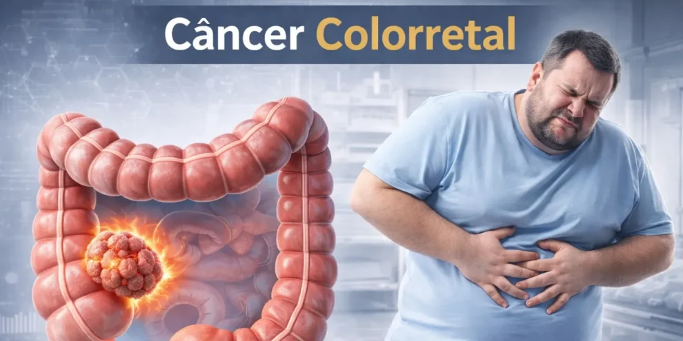 Câncer Colorretal