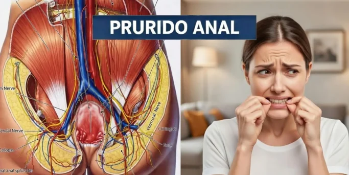 Prurido Anal