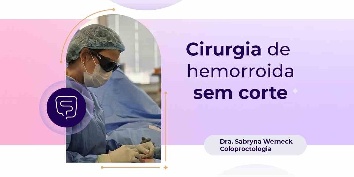 cirurgia de hemorroida sem corte