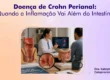 Doença de Crohn Perianal