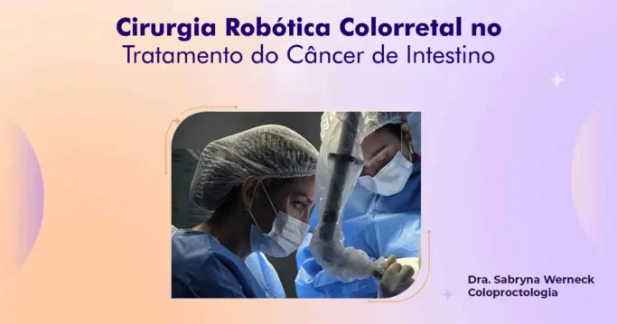 Cirurgia Robótica Colorretal